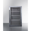 Shallow Depth Outdoor Refrigerator B364