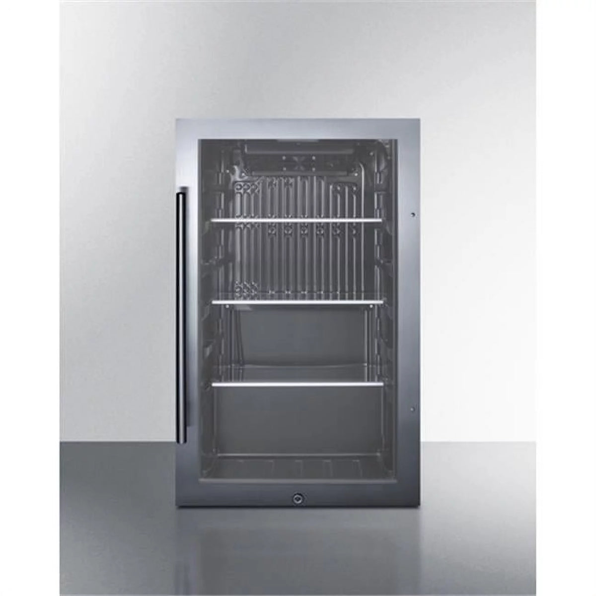 Shallow Depth Outdoor Refrigerator B364