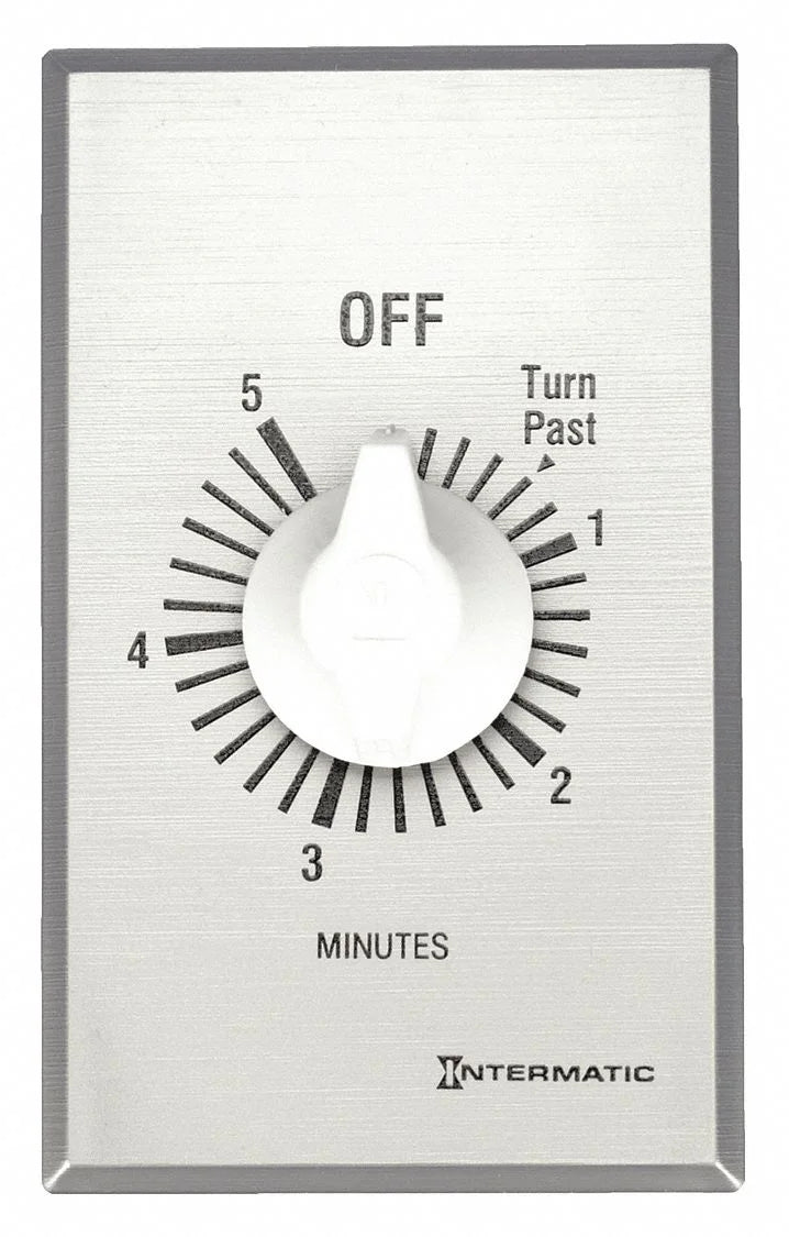 5-Minute Spring Wound Timer O722938