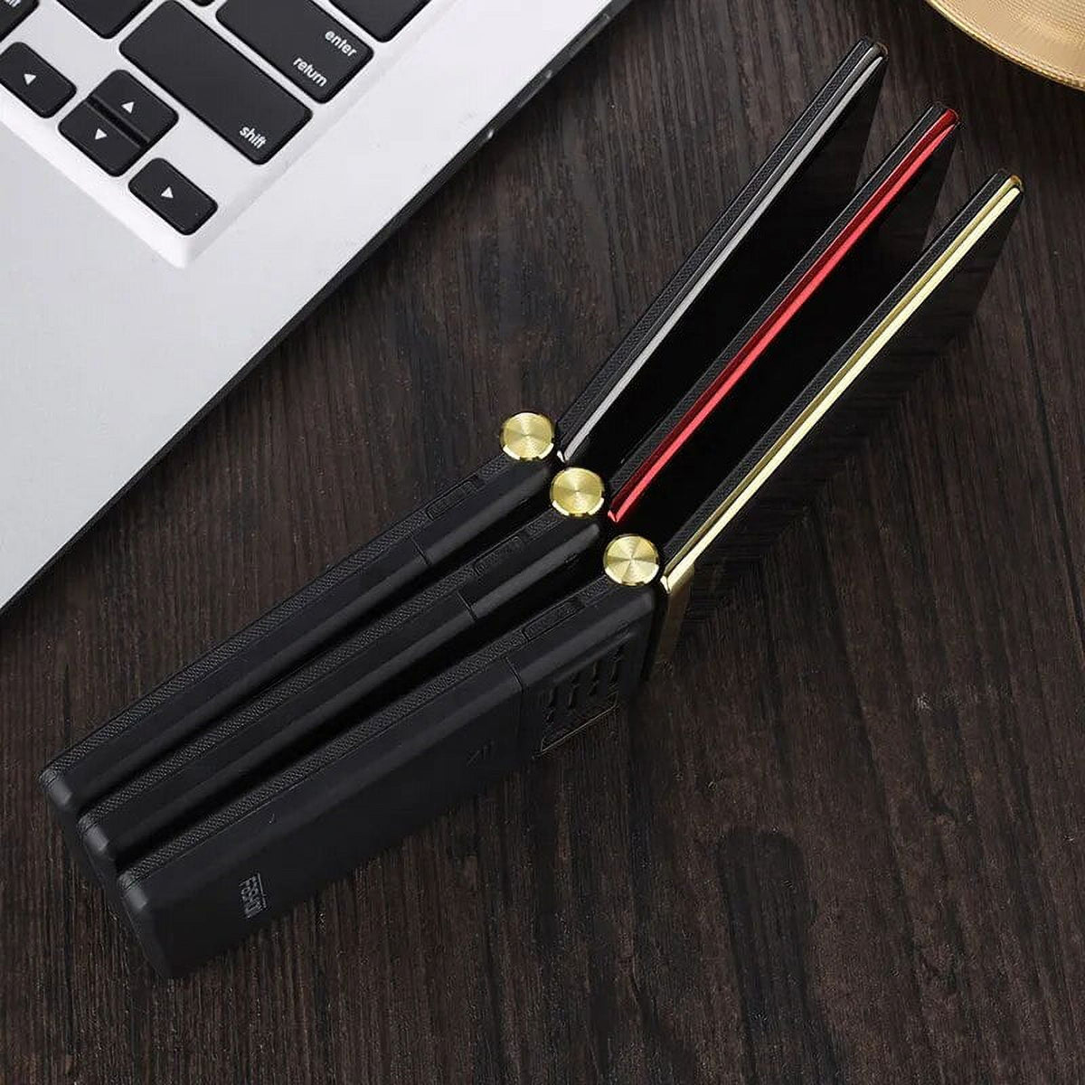 4G Flip Mobile CellPhone with Big Keyboard H65943