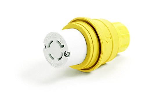 Locking Blade Connector 4 Wires 3 Poles O6481