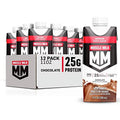 Chocolate Protein Shake 11 Fl Oz 12 Pack 25g Protein Zero Sugar O6605