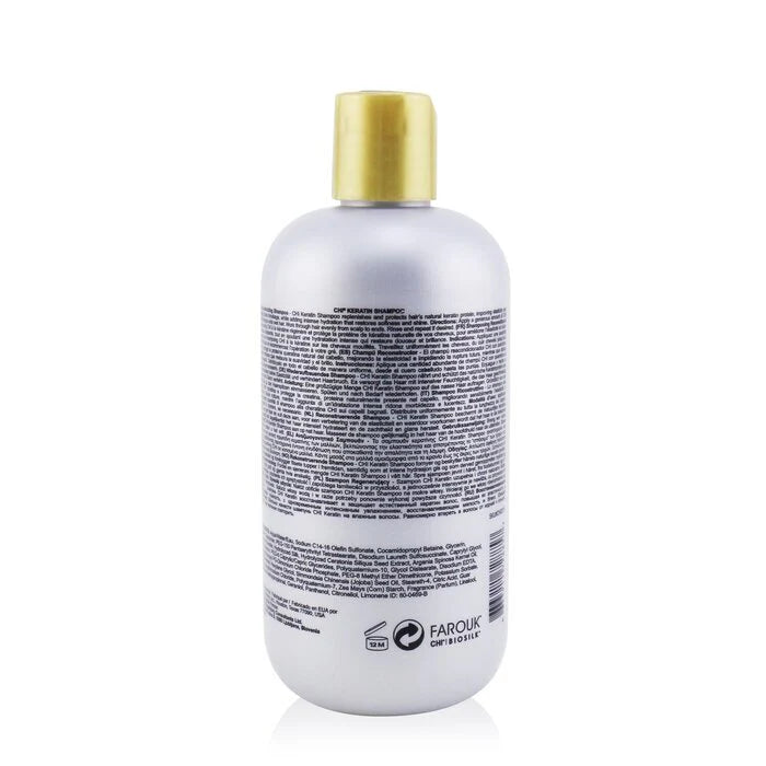 Keratin Reconstructing Shampoo 355ml W2603