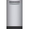 18 in. ADA Compact Front Control Dishwasher with 3rd Rack I776