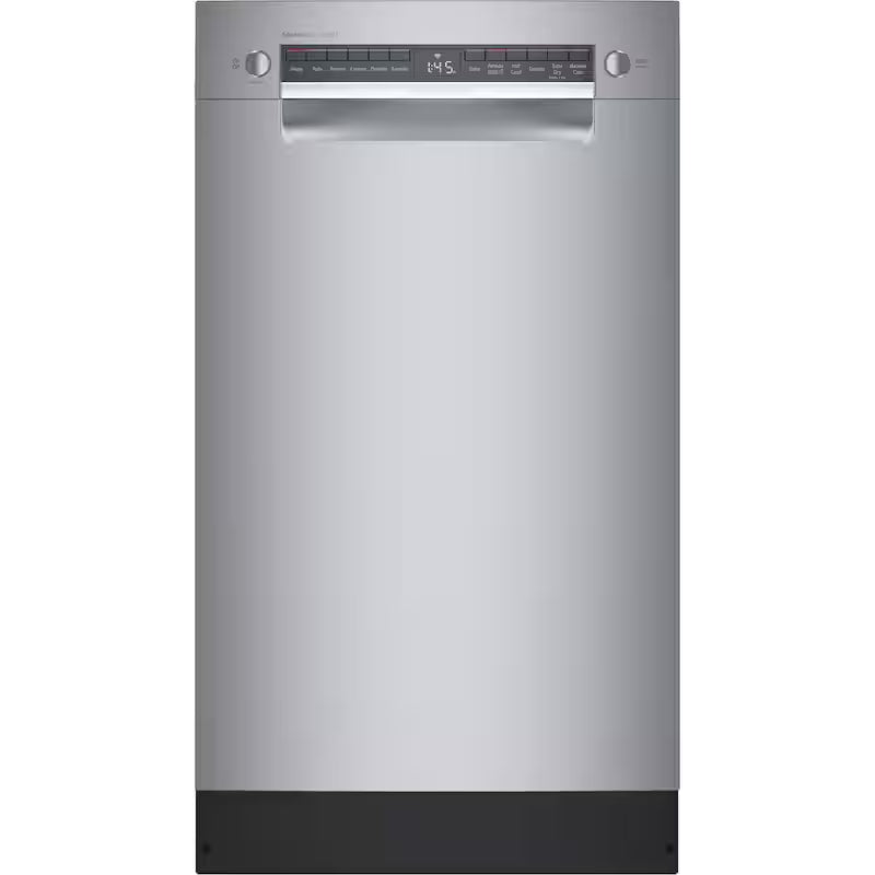 18 in. ADA Compact Front Control Dishwasher with 3rd Rack I776