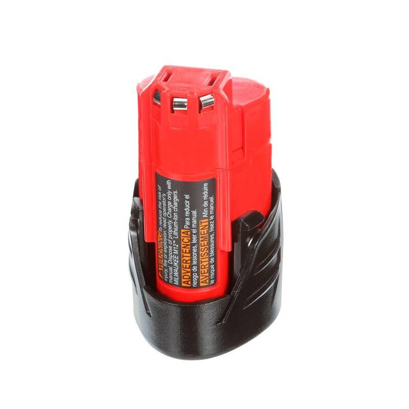 12V Cordless 1/4 in. Hex 2-Speed Screwdriver Kit M575