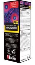 Reef Energy Plus AB+ Coral Nutritional Supplement 8.45 fl oz Z18034
