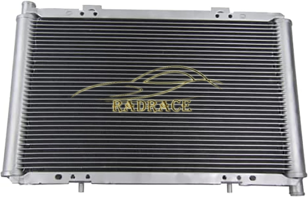 Aluminum 2 Row Core Radiator V94756