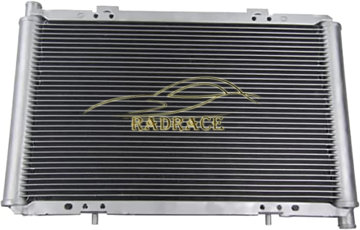 Aluminum 2 Row Core Radiator V94756