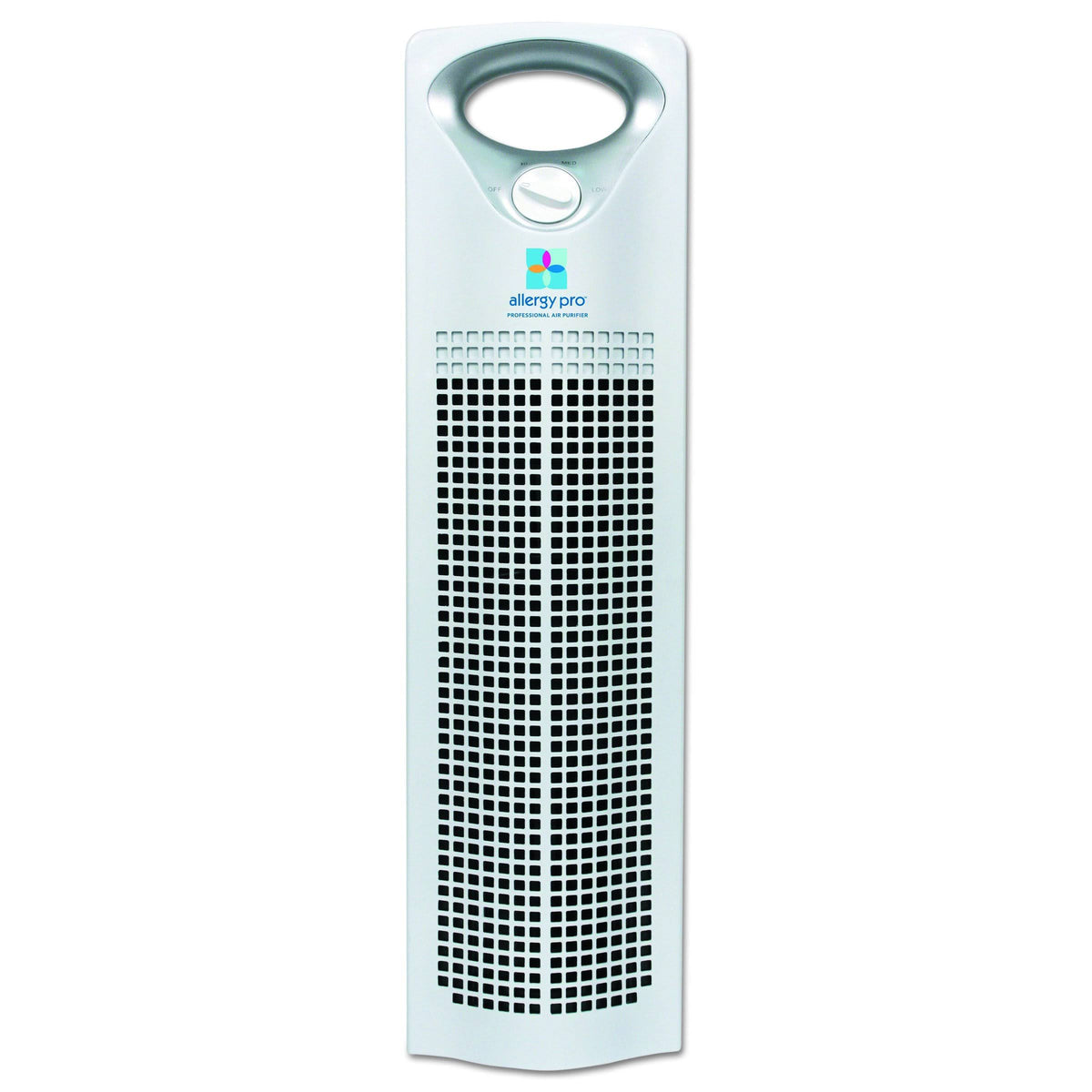 True HEPA Air Purifier, 212 Sq ft, White M952