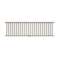 Level Railing K400