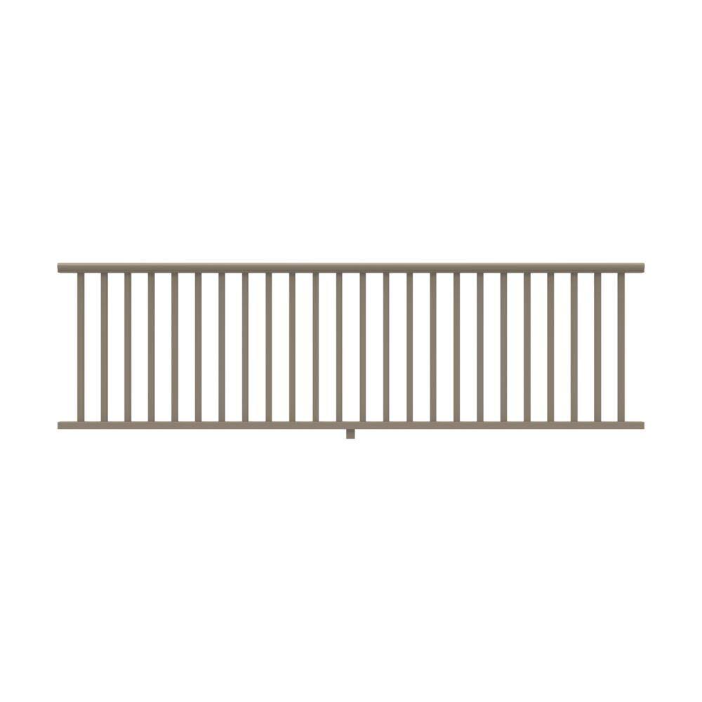 Level Railing K400