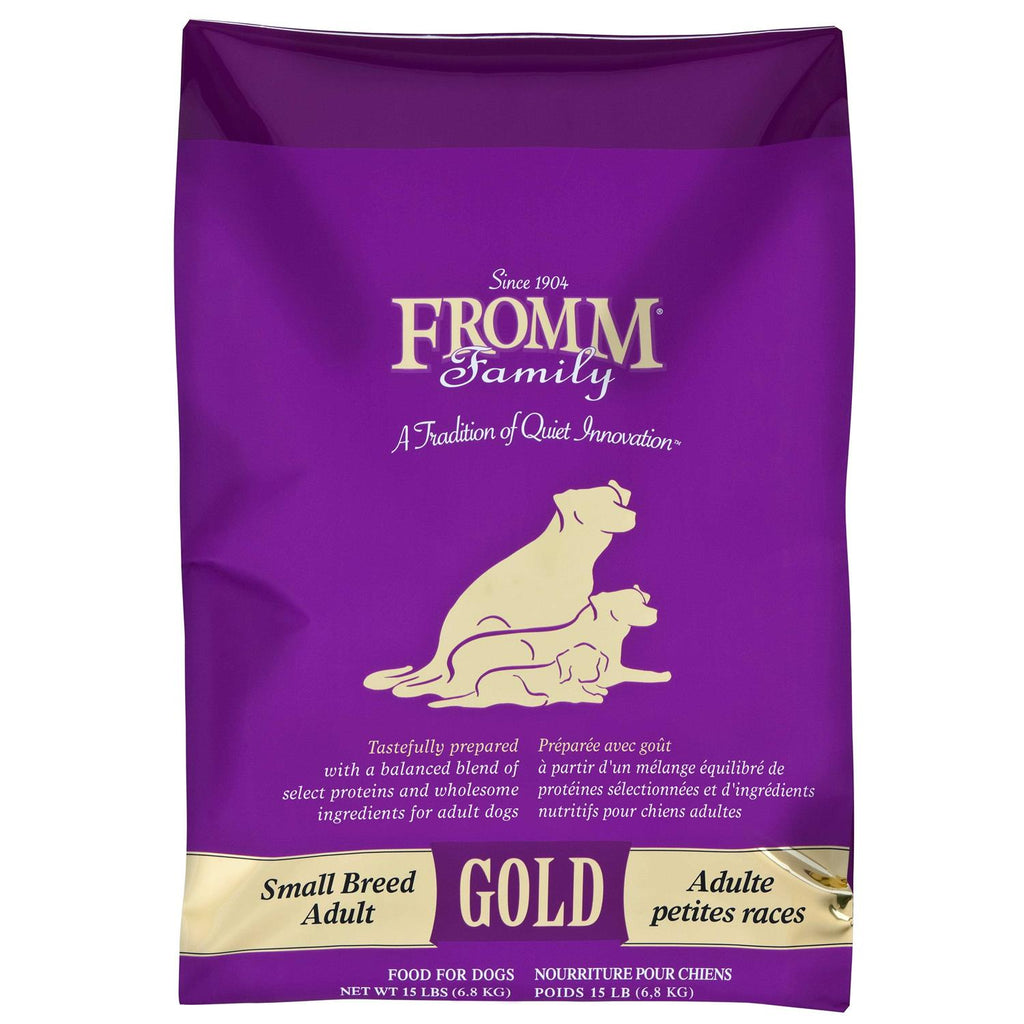 Fromm Breed adult Gold Dog Food H210