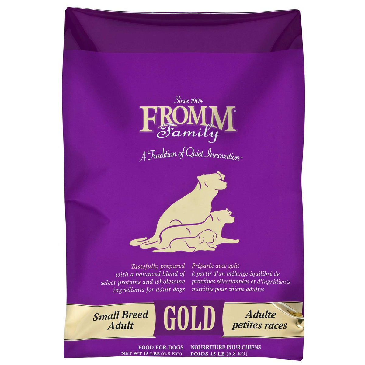 Fromm Breed adult Gold Dog Food H210
