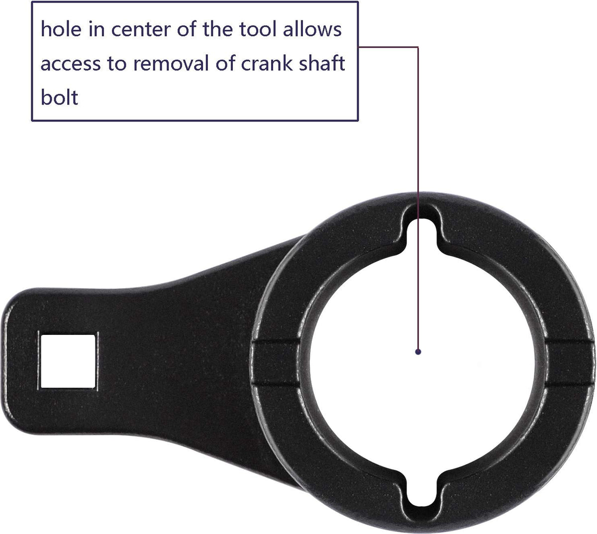 Cam Pulley Holder Tool & Crankshaft Damper Pulley Holding Holder, Pack of 2 L547578