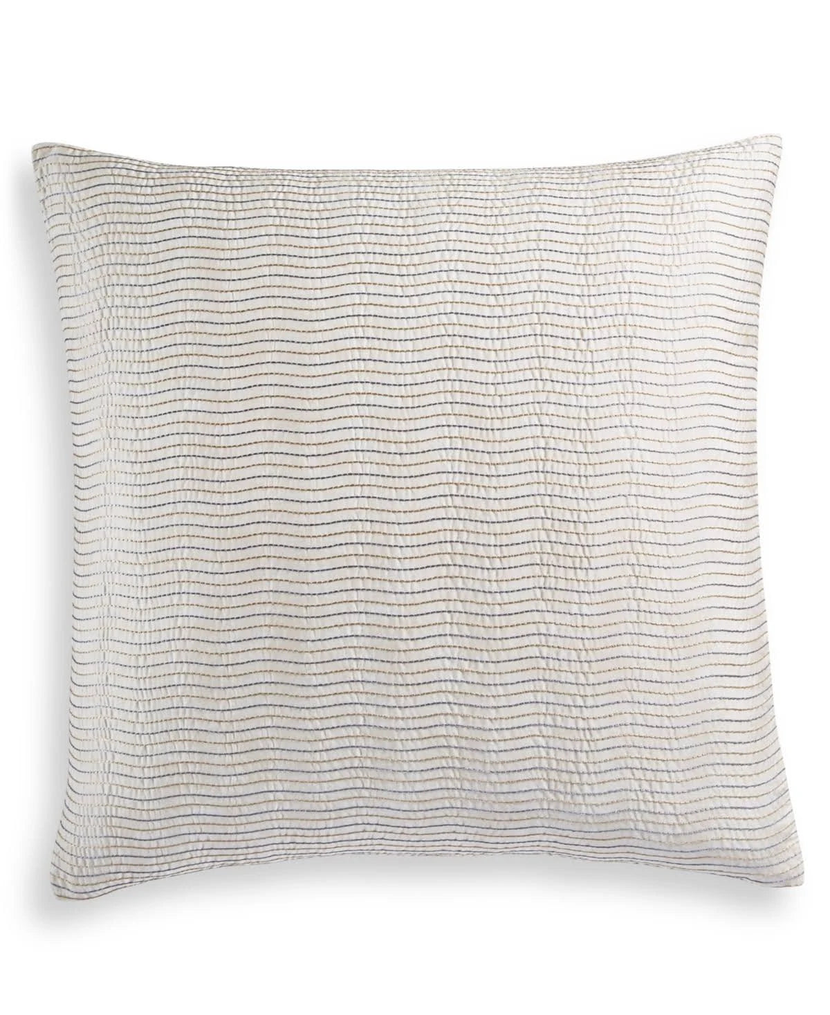 Beige European Sham H716