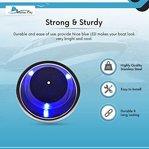Stainless Steel Drink Cup Holder with Drain, Pack of 8 Q74743