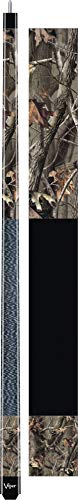 57" 2-Piece Billiard Pool Cue L927850