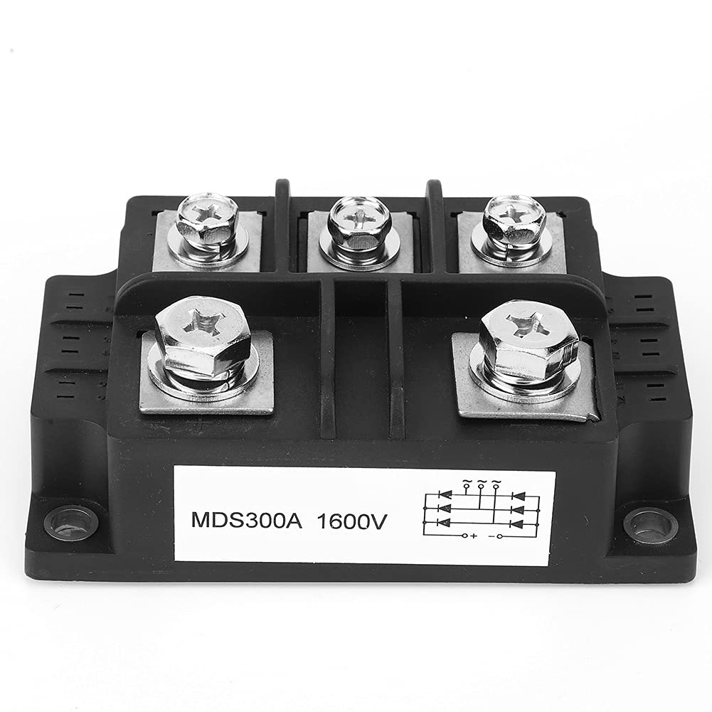 300A 1600V Three Phase Rectifier Bridge Pack of 2 T512341