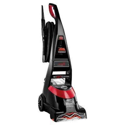 Upright Carpet Cleaner Black L27445