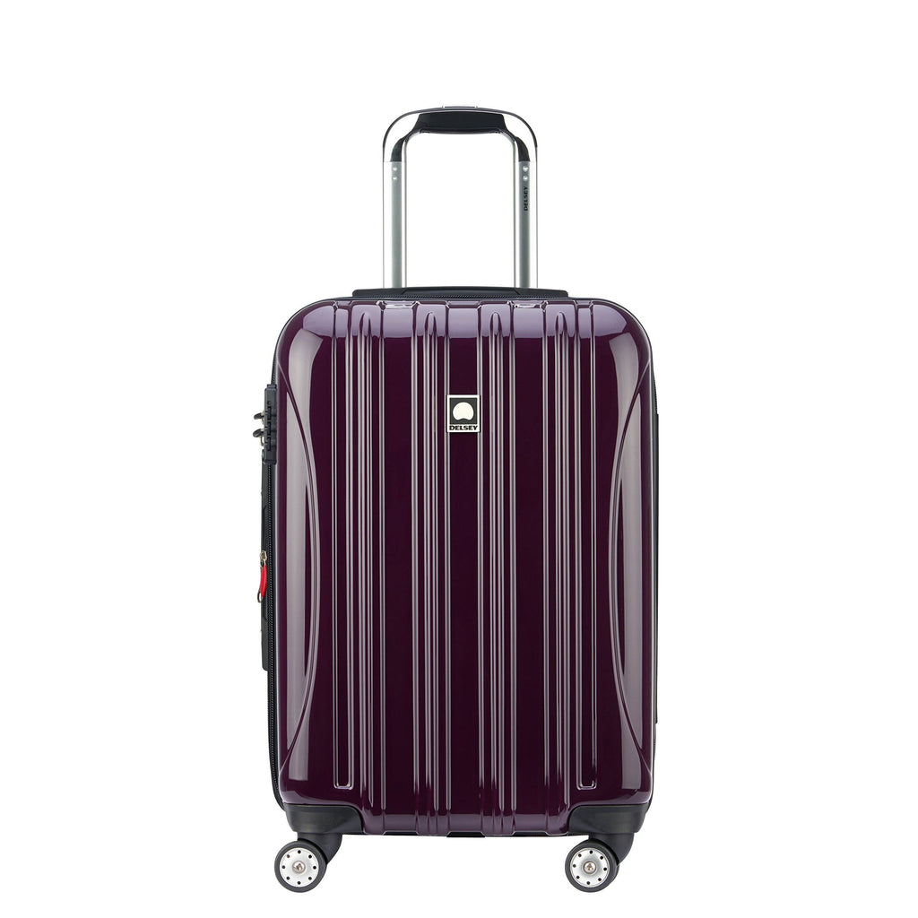 Expandable Carry-On Spinner Trolley A684