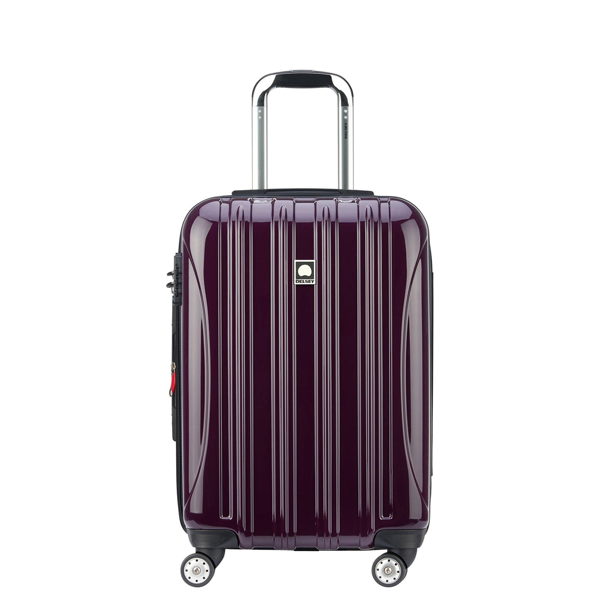 Expandable Carry-On Spinner Trolley A684