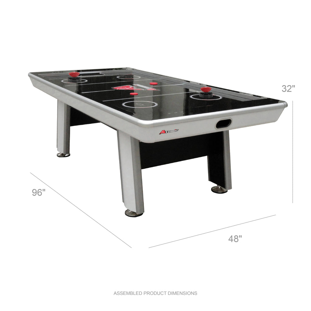 8' Hockey Table with LED Scoring B423443