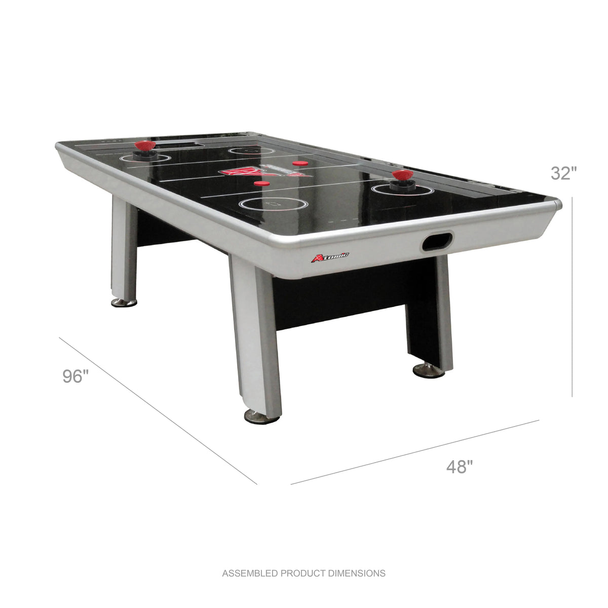 8' Hockey Table with LED Scoring B423443