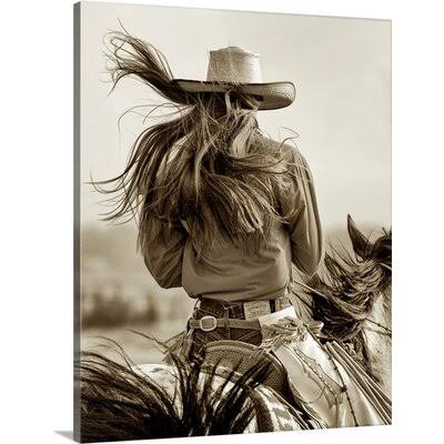 Photographic Print Canvas 36x22 H x 29x22 W x 1.5x22 D W278