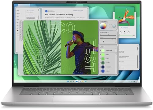 16" WQXGA Laptop Intel Core i7 32GB 4TB Z757