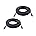 High Speed HDMI Cable 26 AWG 50 Ft Pack of 2 O53966