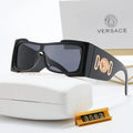 VE Letter Temple Sunglasses F327