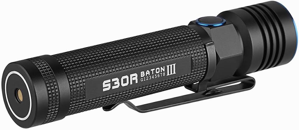 Rechargeable LED Flashlight G716304