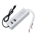 Waterproof IP67 LED Power Supply Driver Transformer 300W 110V AC to 12V DC Low Voltage Output with 3-Prong Plug P8944