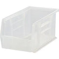 Clear Stack and Hang Bin, Lot of 12 Y915