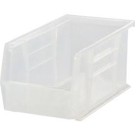 Clear Stack and Hang Bin, Lot of 12 Y915