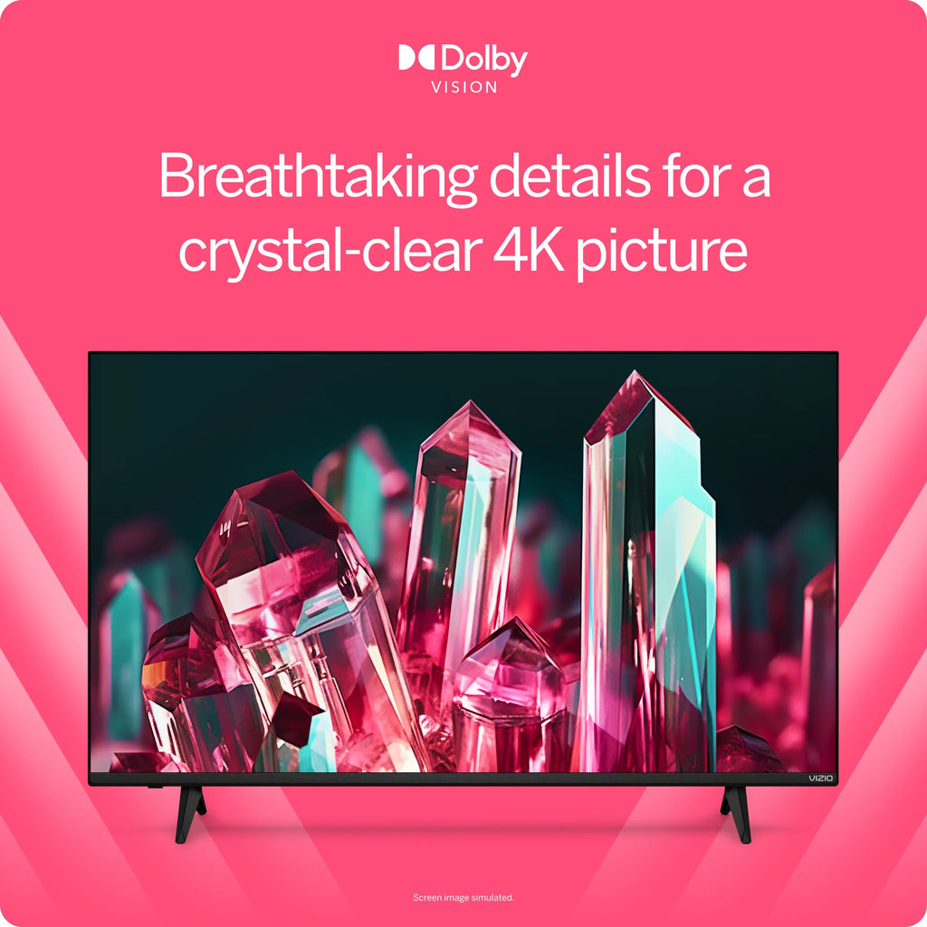 75" 4K UHD LED Smart TV H133