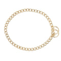 Choke Chain Dog Collar U609970