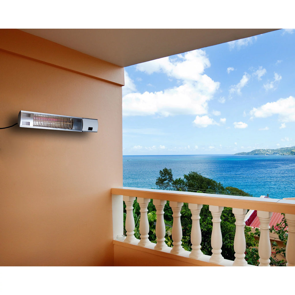 Wall Or Ceiling Mount Infrared Heater H41542