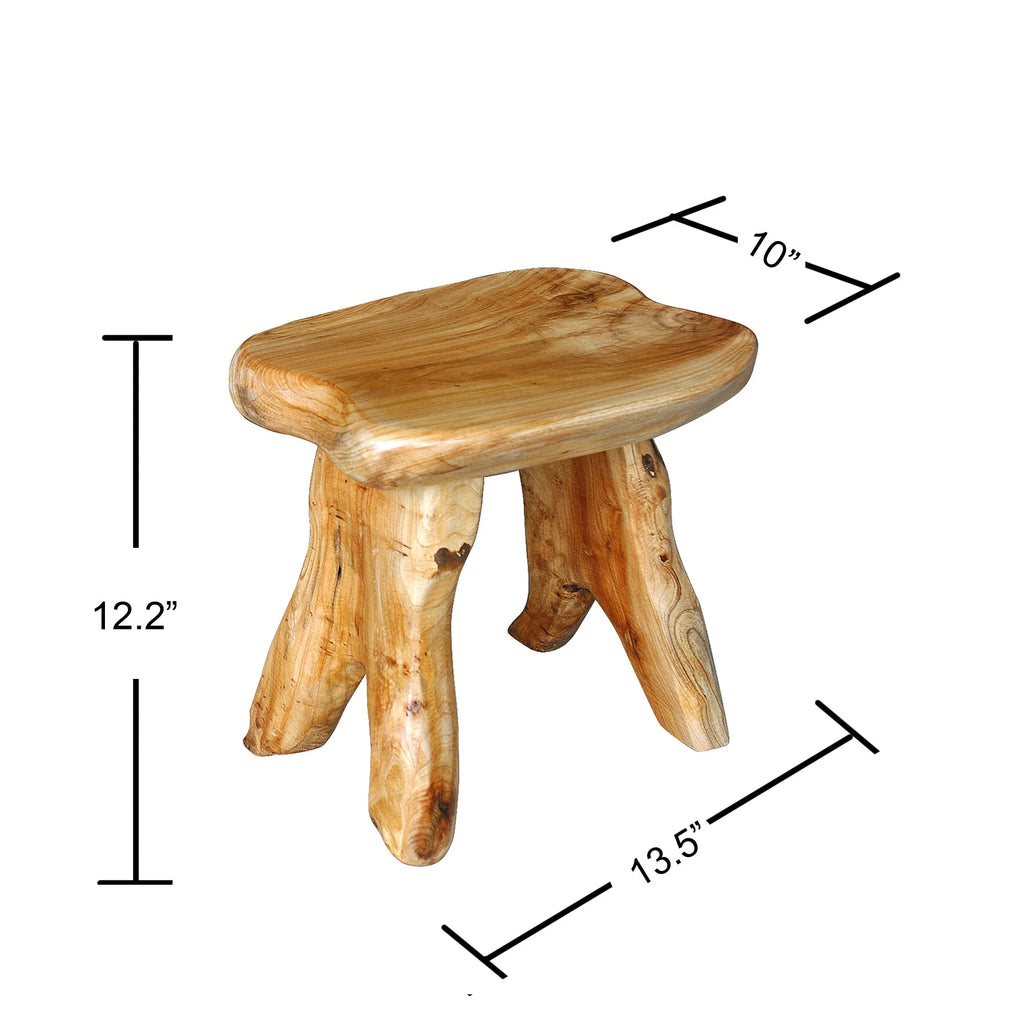 Cedar Roots Stool E70357