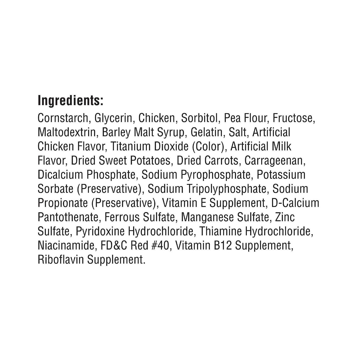 Peanut Butter Pet Supplies T185
