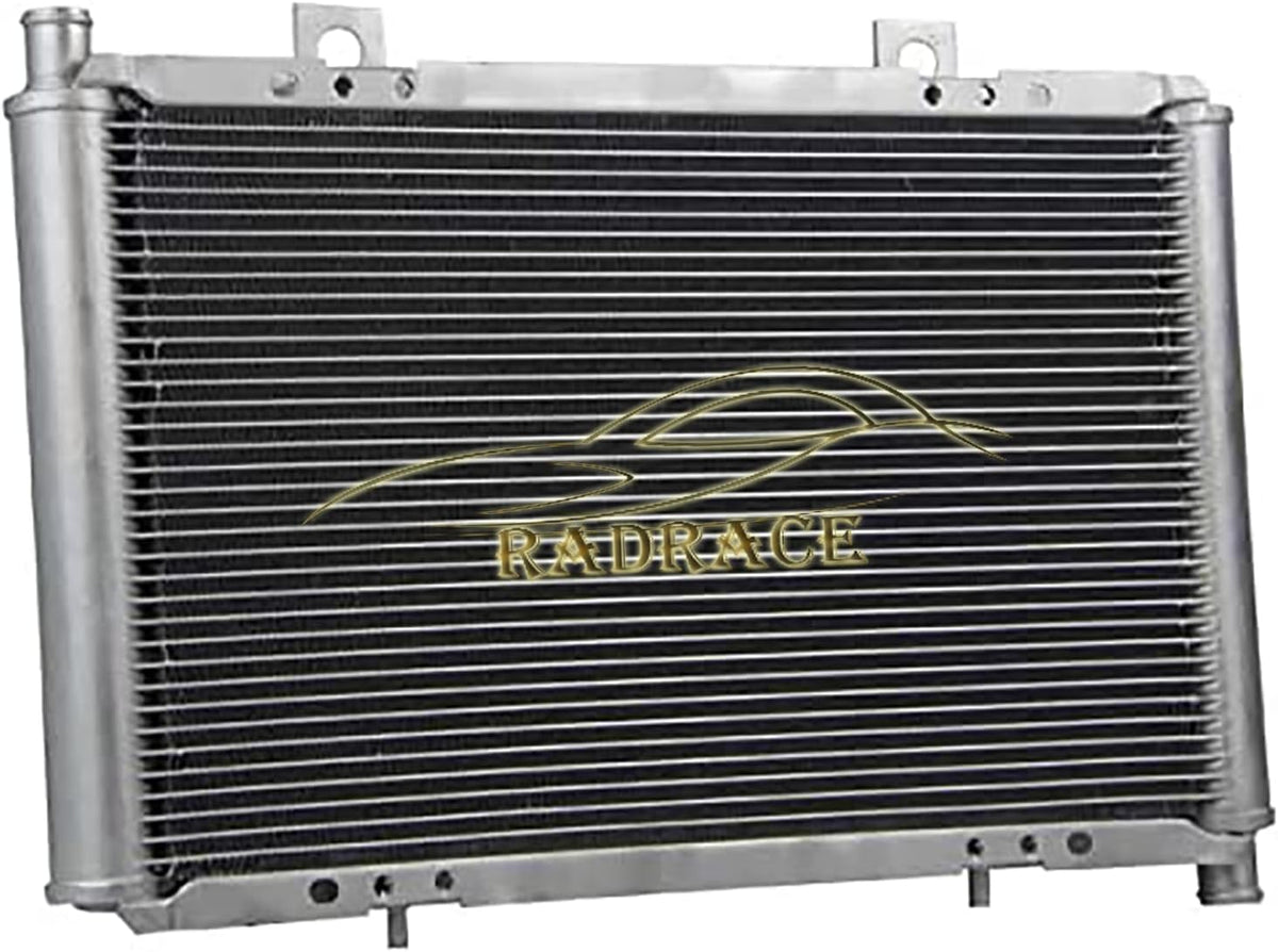 Aluminum 2 Row Core Radiator V94756