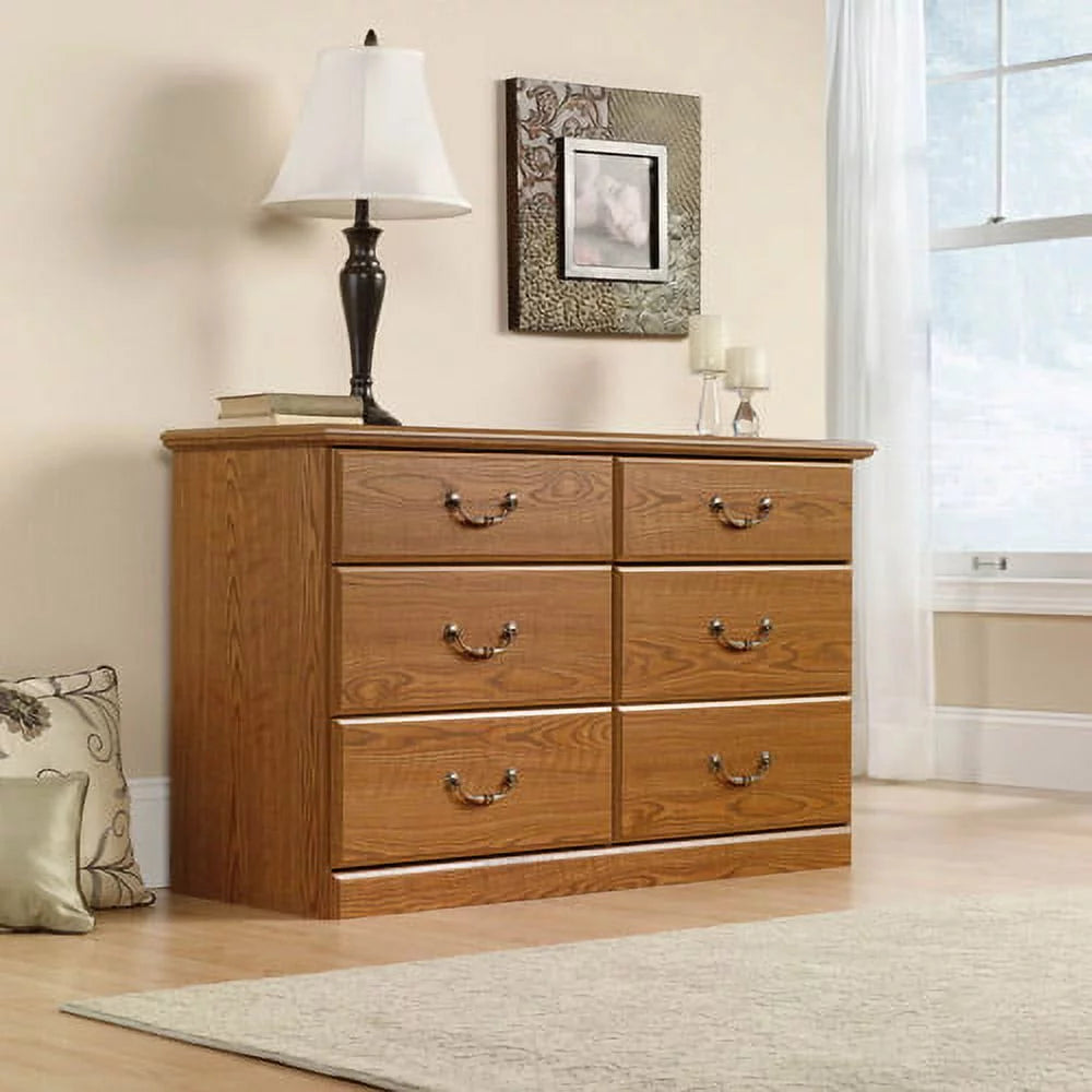 6 Drawer Dresser L2017