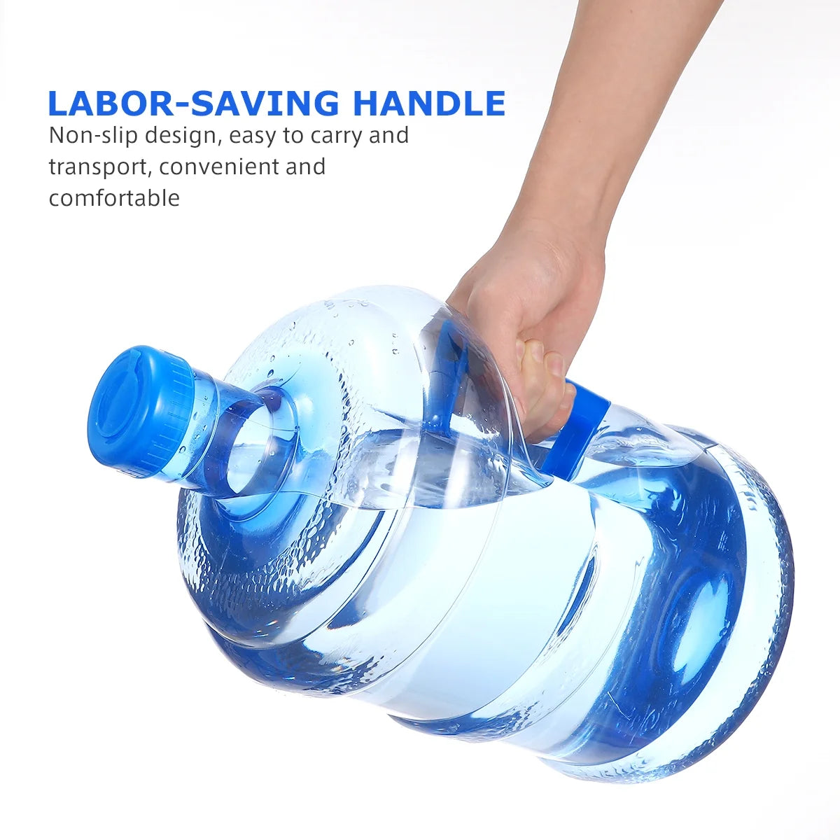 3 Gal Plastic Water Jug W603351
