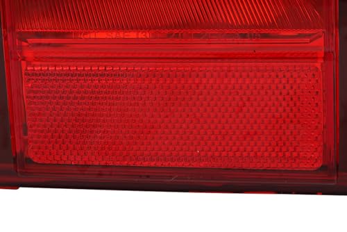 Tail Light Lamp Set Driver and Passenger Side V96491