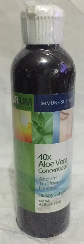 Aloe Vera Concentrate 4.2 oz T490332