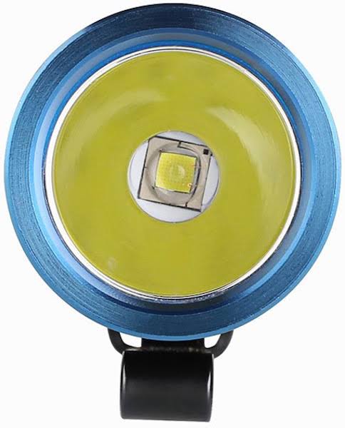Rechargeable LED Flashlight G716304