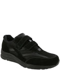 Black 11 Wide Mesh Shoes B23871
