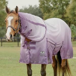 Dusty Violet Ombre Fly Sheet C721