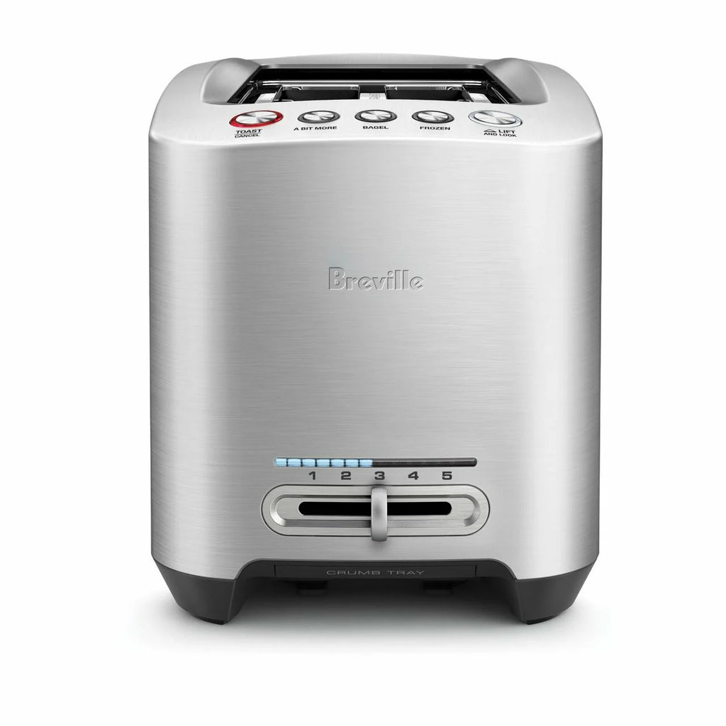 2 Long Slot Smart Toaster H2475